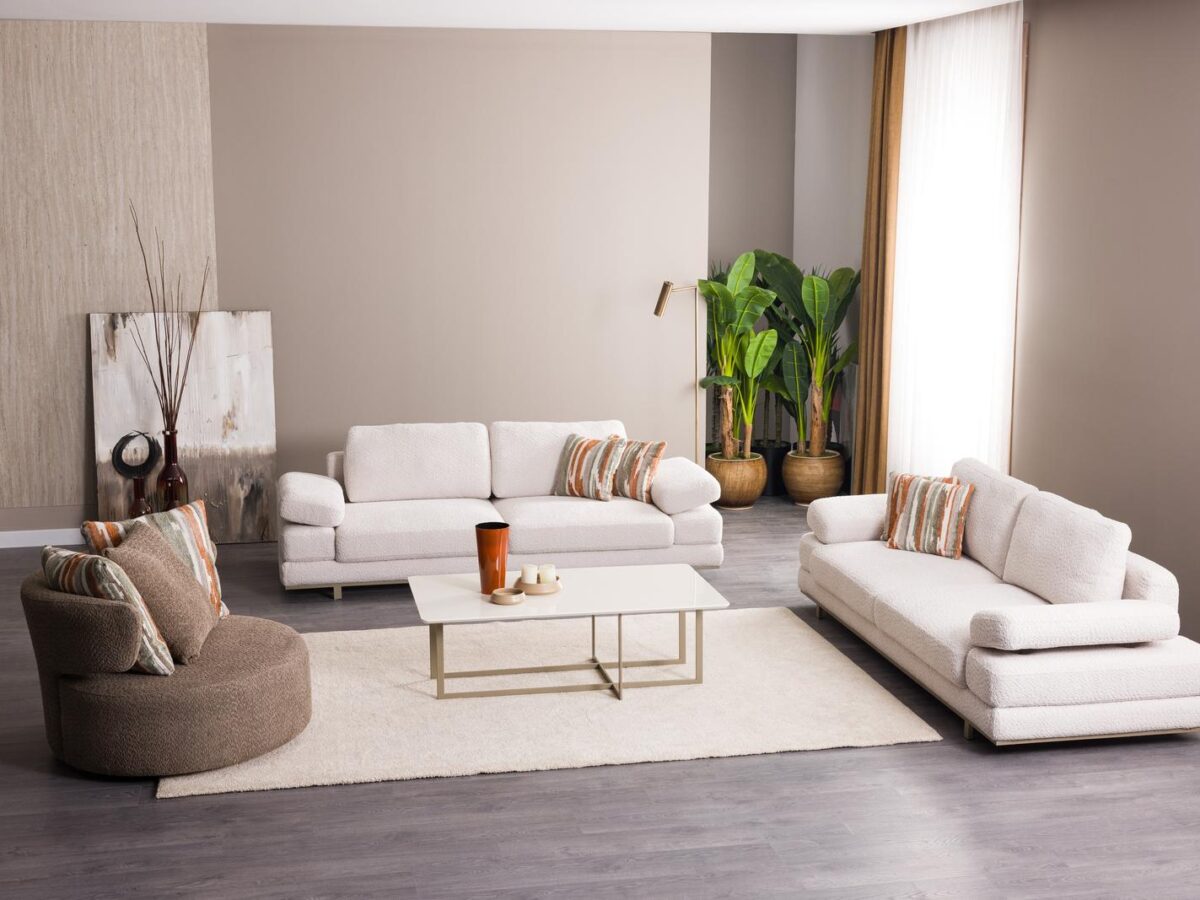 Blanca Sofa Set
