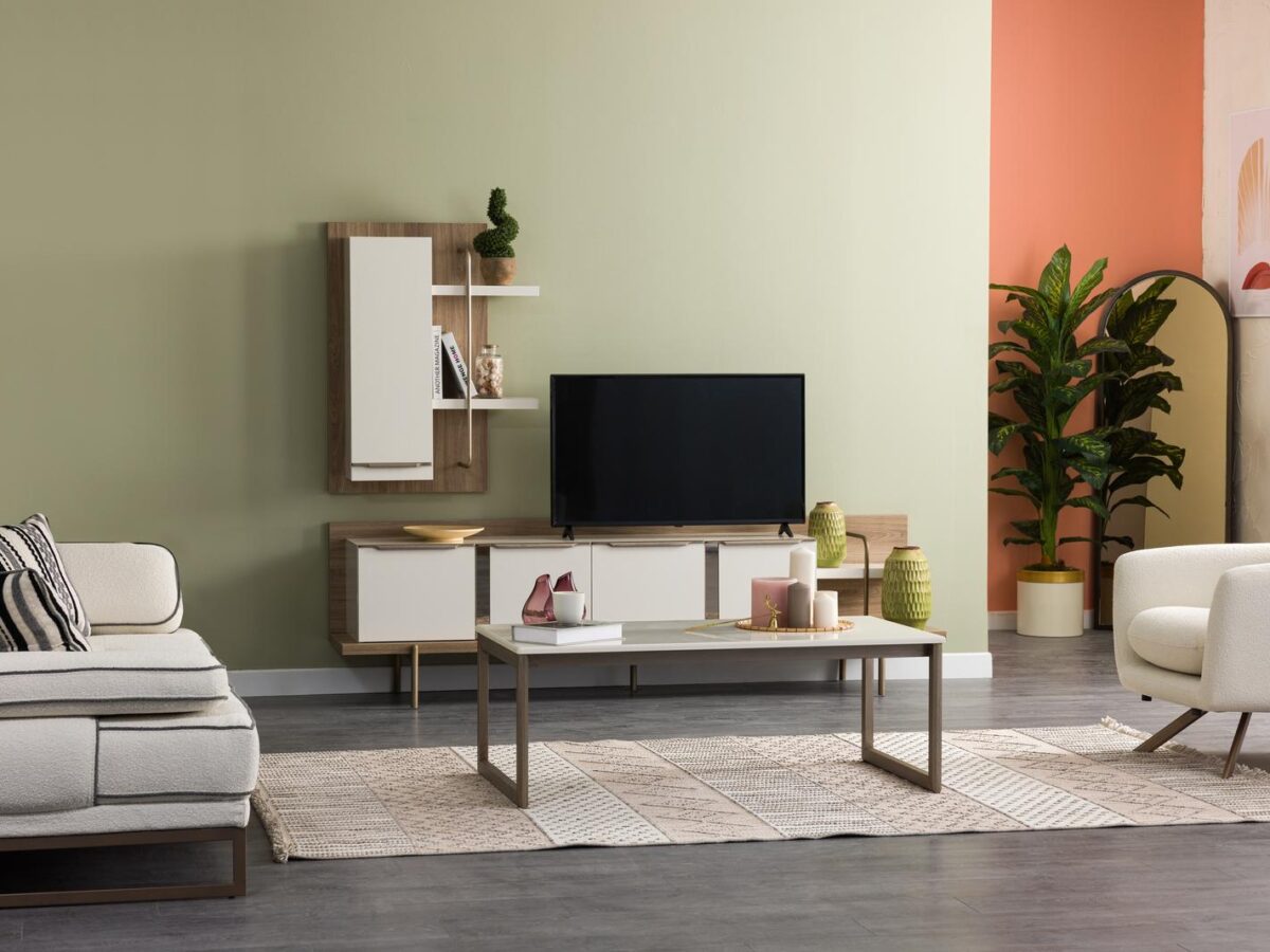 Isabella Wall Unit